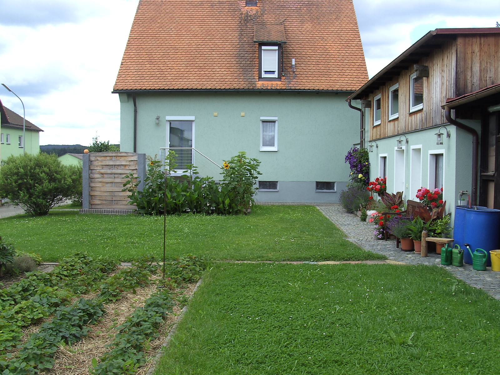 UNTERKUNFT – FERIENWOHNUNG WURM